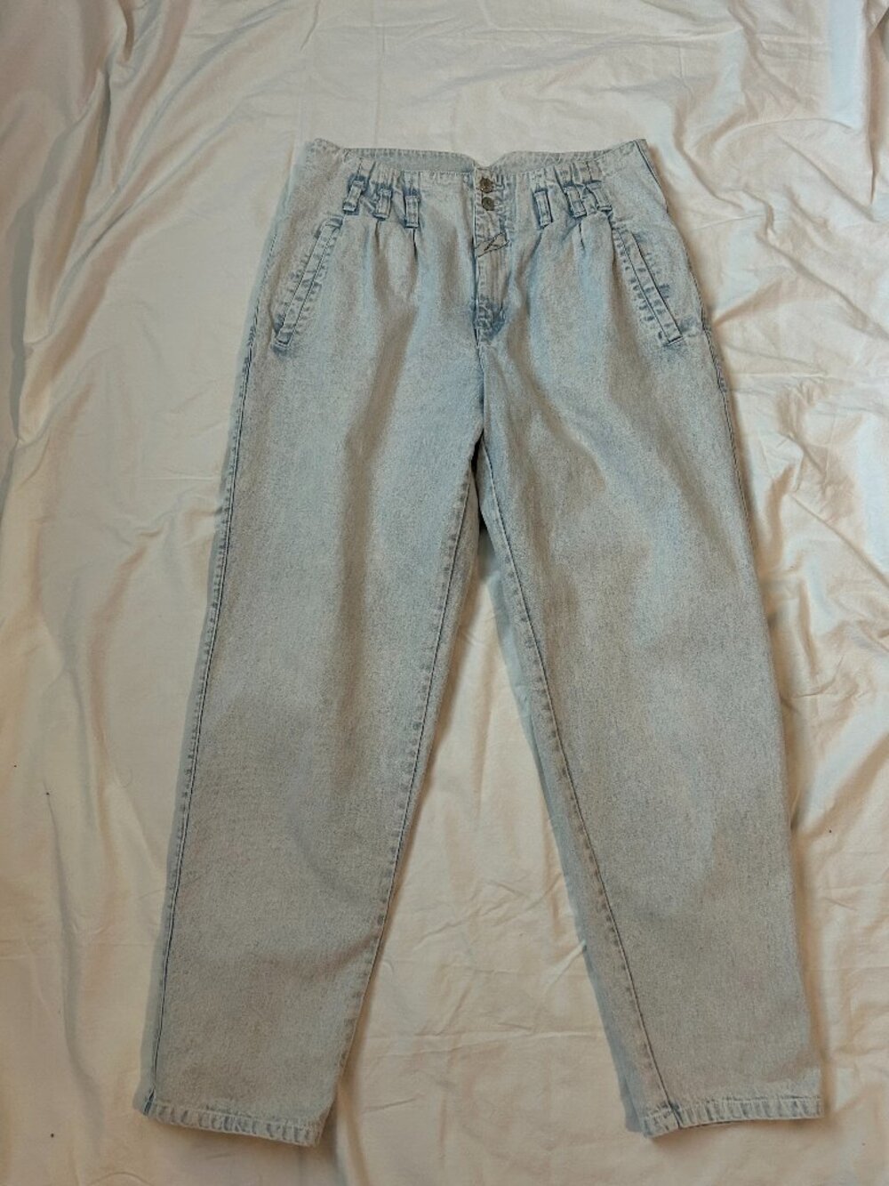 VINTAGE JORDACHE 80's JEANS DENIM RARE 32x32 RARE